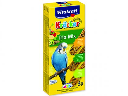 Kracker VITAKRAFT Sittich Banana + Kiwi + Fig 3ks