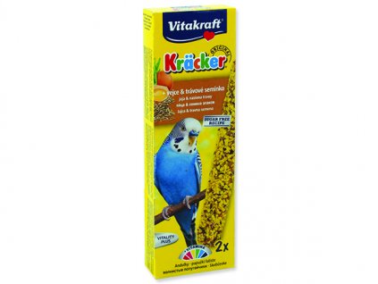 Kracker VITAKRAFT Sittich Egg 2ks