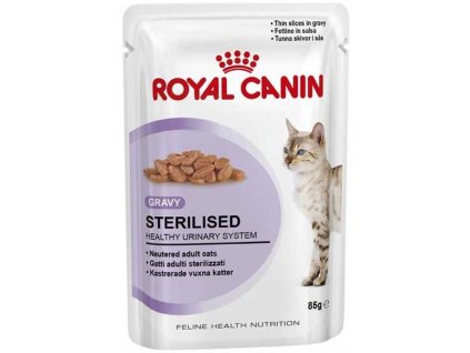 Royal Canin kapsička Sterilised 85g