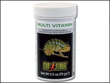 EXO TERRA multivitamín 70g