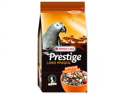 Prestige Premium pro africké velké papoušky 1 kg