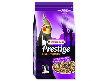 Prestige Premium pro střední papoušky 1 kg