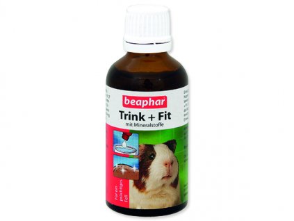 Kapky BEAPHAR Trink Fit vitamínové 50ml