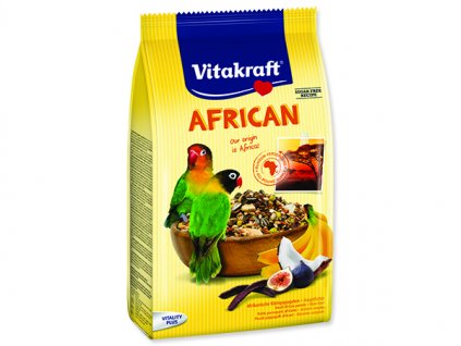African Agaporni VITAKRAFT bag 750 g
