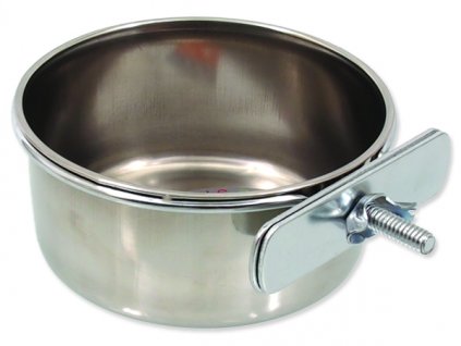 Miska BIRD JEWEL nerezová šroubovací 9 cm 280ml