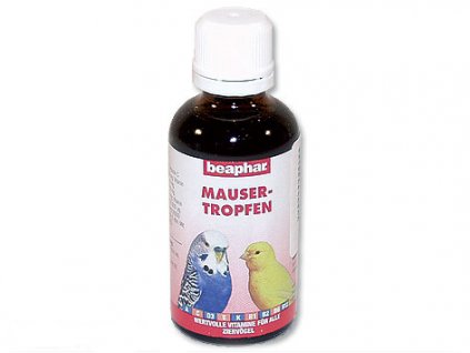 Mausertropfen vitamínové 50 ml