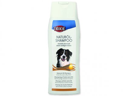 Šampón TRIXIE Dog Natural Oil 250ml