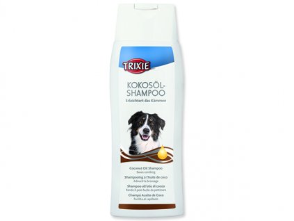 Šampón TRIXIE Dog s kokosovým olejem 250ml