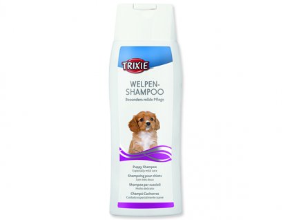 Šampón TRIXIE Dog pro štěňata 250ml