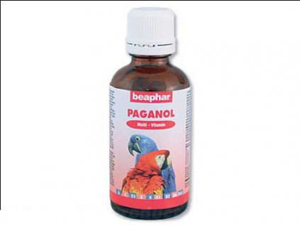Paganol na přepeření 50 ml kapky Beaphar
