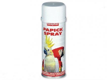 Papick proti vyškubávání peří 200 ml spray