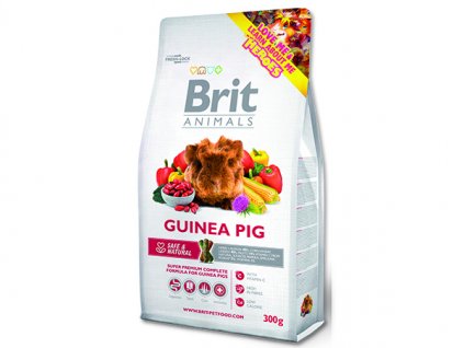 BRIT Animals GUINEA PIG Complete 300 G