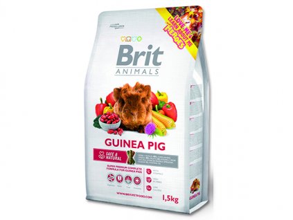 BRIT Animals GUINEA PIG Complete 1,5 kg