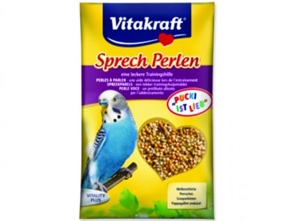 Sprech Perls VITAKRAFT Sittich 20g