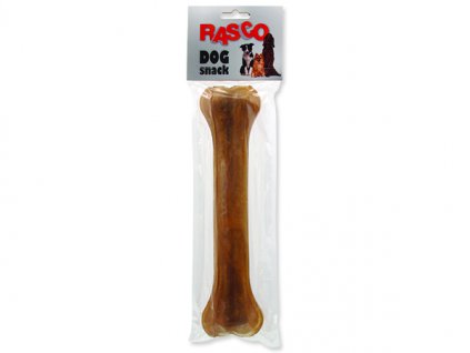 Kost RASCO Dog buvolí 25 cm 1ks