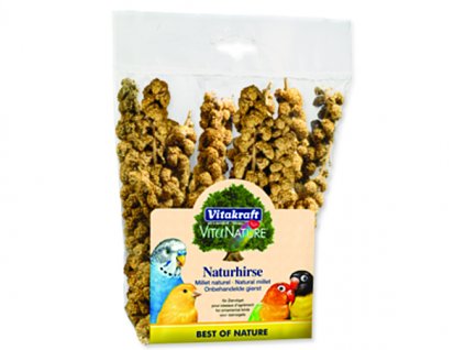 VITAKRAFT vita nature naturhirse 300 g Senegal