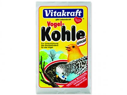 Vogel Kohle 10g Vitakraft