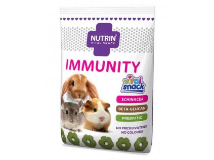 Nutrin snack Immunity 100 g