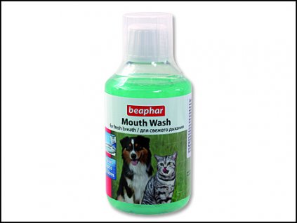 Mouth Wash BEAPHAR ústní voda 250ml