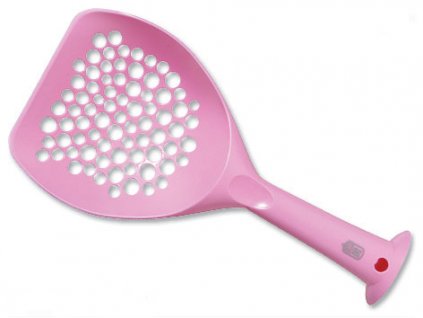 Lopatka CAT IT Design růžová