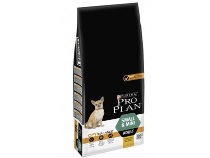 Purina PRO PLAN Small & mini Adult s kuřetem