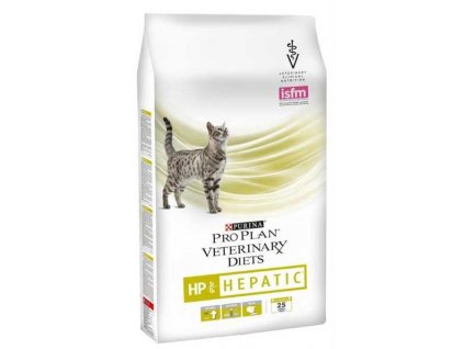 Purina PPVD Feline - HP Hepatic 1,5 kg