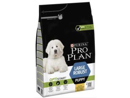 Purina PRO PLAN Large Puppy Robust