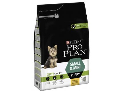 Purina PRO PLAN Small & mini Puppy Kuře