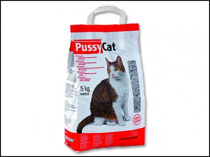 Kočkolit ZEOCEM Pussy cat 5kg