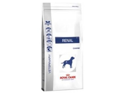 Royal Canin VD Dog Dry Renal RF14