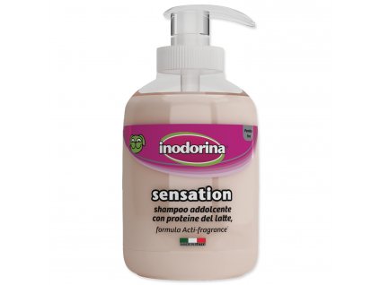 Šampon INODORINA Sensation zklidňující 300ml