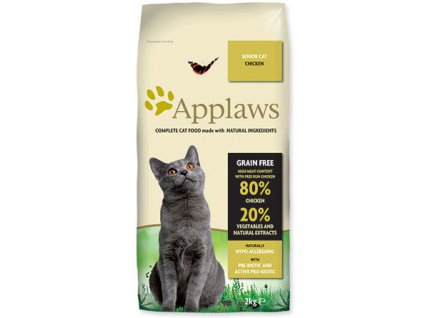 Applaws Cat Senior