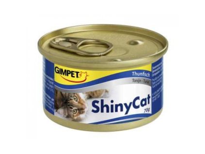 gim cat shiny cat tuňák