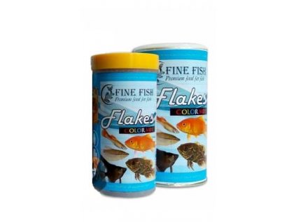 Fine Fish Flakes