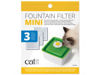 Filtr CATIT Mini Flower 3ks