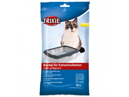 Sáčky TRIXIE igelitové do toalet XL 10ks