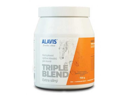 alavis triple blend