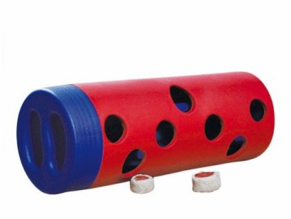 Dog Activity SNACK ROLL - váleček s dírkami na pamlsky 14 cm