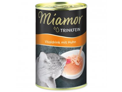 Miamor Vital drink kuře 135ml