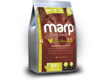 marp holistic chicken