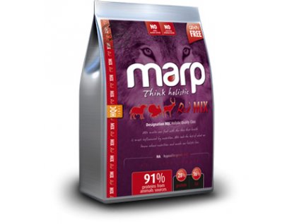 marp holistic redmix