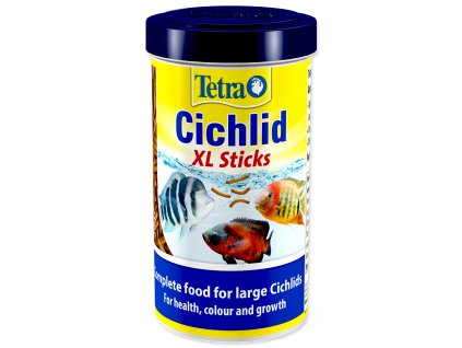 TETRA Cichlid XL Sticks 500ml