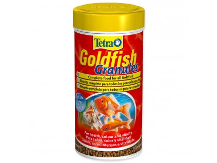 TETRA Goldfish Granules 250g