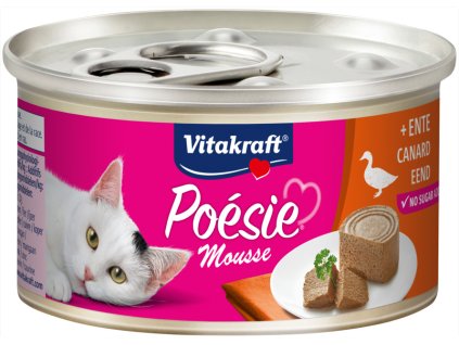 vitakraft poesie kachna paštika