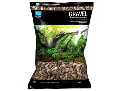 Písek říční 4-8 mm 3kg