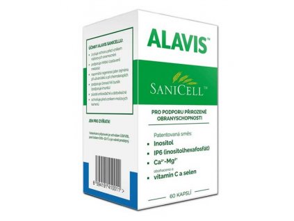 alavis sanicell 60tbl