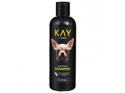 Šampon KAY for DOG vyživující 250ml