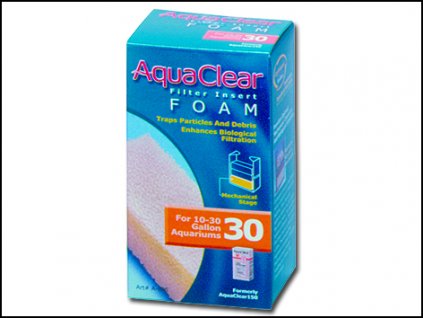 Náplň molitan AQUA CLEAR 30 (AC 150)