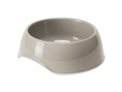 Miska DOG FANTASY plastová šedá