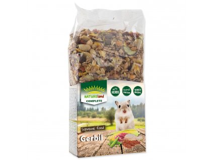 NATURE LAND Complete pro pískomily 300 g